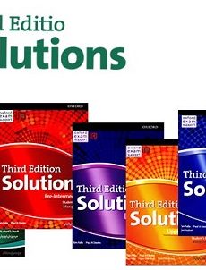 کتابهای Solutions